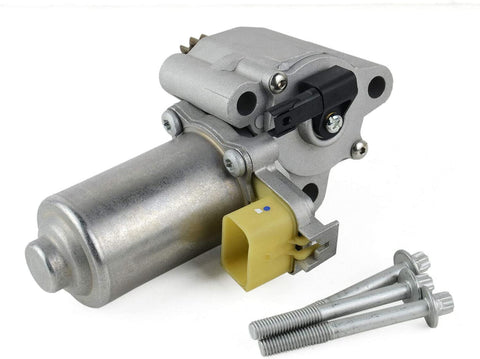 4L3Z7G360BA Transfer Case Shift Motor for 2004-2008 Fo-rd F-150 Lobo 2006-2008 Lincoln Mark LT (7 Pin) 8L3Z7G360A 600-911 AKWH