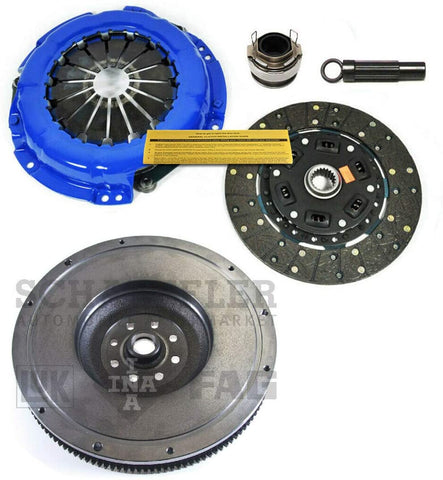 EFT STAGE 2 CLUTCH KIT+FLYWHEEL FOR 05-15 TOYOTA TACOMA TUNDRA FJ CRUISER 4.0L V6
