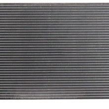 AUTOMUTO 3525 Complete Radiator Fit for 2006-2011 Honda Civic