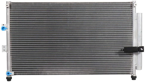 AUTOMUTO 3525 Complete Radiator Fit for 2006-2011 Honda Civic