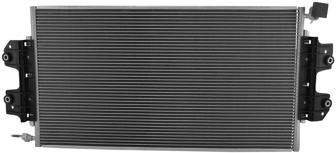 AC Condenser A/C Air Conditioning for Express Savana 1500 2500 3500 Van