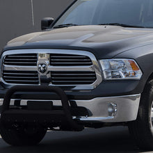 Armordillo USA 7169074 MS Series Bull Bar Fits 2010-2017 Jeep Wrangler - Matte Black W/Mesh Skid Plate