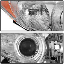for Highlander 2011-2013 US Built Models Only (Don‘t Fit Hybrid Models) OEM Style Headlight -