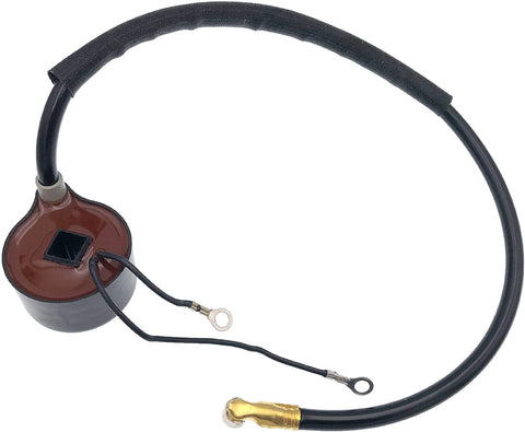 PARTSRUN Ignition Coil Module for Tecumseh 30560A Kohler K141 K161 K181 K241 K301 Replace #4775520S #47-755-20-S,ZF-IG-A00092