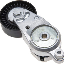 ACDelco 39106 Professional Automatic Belt Tensioner and Pulley Assembly