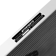 Mishimoto MMRAD-F2D-03 Aluminum Radiator Compatible With Ford 6.0 Powerstroke F250 F350 F450, Ford Excursion 2003-2007