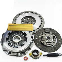 EXEDY CLUTCH KIT FJK1006 w/EFT FORGED RACE FLYWHEEL FITS 2002-2005 SUBARU IMPREZA WRX EJ205