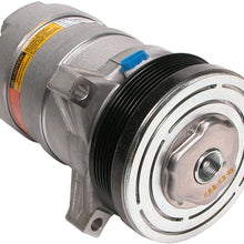 Delphi CS0122 Air Conditioning Compressor