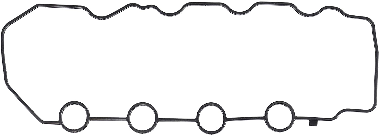 DNJ VC232 Valve Cover Gasket Set for 2003-2005, Honda, Civic, 1.3L, L4, SOHC, 8V, 1339cc