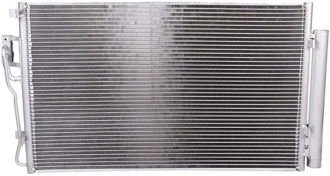 LSAILON AC Condenser Replacement for2010-2012 for Hyundai Santa Fe 2011-2015 for Kia Sorento CU3882 976061U100
