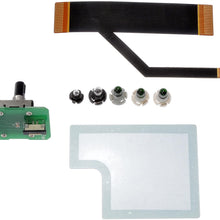 Dorman 599-040 Climate Control Module Repair Kit for Select Toyota Models (OE FIX)