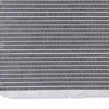 Sunbelt Radiator For Ford Windstar 1609 Drop in Fitment