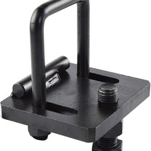 TOPTOW 64708 Trailer Hitch Tightener Anti Rattle Clamp for 2 Inch Receiver Hitches, Heavy Duty Device