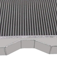OzCoolingParts 3 Row Core All Aluminum Radiator for 1954-1964 55 56 57 58 59 60 61 62 63 Jeep Willys, Truck, Pickup, Utility Wagon, 6-226, 3.7 L6 Cylinders