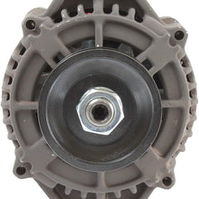 Marine Alternator Compatible With/Replacement For Mercruiser 3.0 4.0 5.0 6.0 7.0 8.0 9.0L 1998 - On, Mercruiser Engine 9.0 Model 900SC 02 and 3.0L 3.0LX 99 06 07 08 09 010 11 12 13 14 15