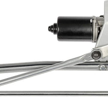 Dorman 602-301AS Windshield Wiper Motor and Linkage Assembly for Select Ford/Mazda/Mercury Models