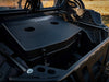 SuperATV Heavy Duty Insulated Rear Cooler/Cargo Box for Polaris RZR PRO XP (2020+) - Sealed Lid Keeps Ice In & Mud Out!