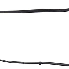 DNJ VC933 Valve Cover Gasket For 93-97 Geo, Toyota, Prizm, Celica, Corolla, 1.6L-1.8L, L4, DOHC, 98cid, 107cid, Naturally Aspirated