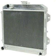 OzCoolingParts 2 Row Core Full Aluminum Radiator for 1966-1981 67 68 69 70 71 72 73 74 75 76 77 78 79 80 Toyota Corolla Levin/SR5 TE22 TE27 KE25 MT