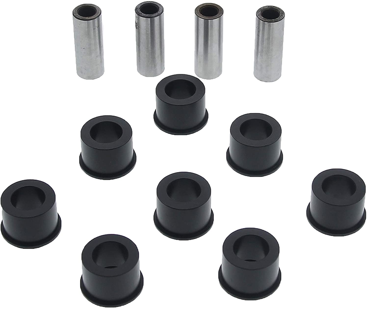 Fits Honda Sportrax 250 TRX250EX Bushing Kit Front Upper A Arm 2001-2008 Both Sides