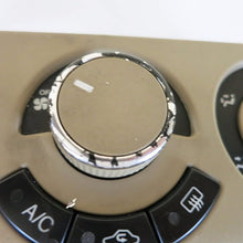 Chevrolet 07 08 09 10 11 Aveo Beige Climate Control Panel Temperature Unit OEM C8290