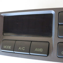 HYUNDAI 02 03 04 05 Sonata Climate Control Panel Temperature Unit A/C Heater OEM CC1648