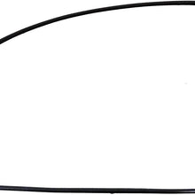 Dorman 56748 Driver Side Door Mirror Glass for Select Mitsubishi Models