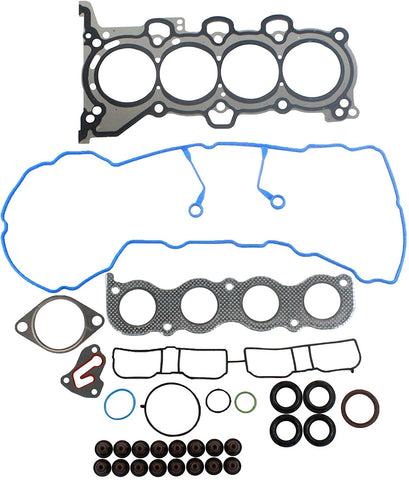 DNJ HGS193 Head Gasket Set for 2011-2015 / Hyundai, Kia/Elantra, Elantra Coupe, Elantra GT, Forte, Forte Koup, Forte5, Soul, Tucson / 1.8L, 2.0L / L4 / DOHC / 16V / 1797cc, 1999cc / 122cid / [VIN 5