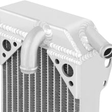 Mishimoto MMDB-CRF450X-05LX Dirt Bike Aluminum Radiator Compatible With Honda CRF450X 2005-2013
