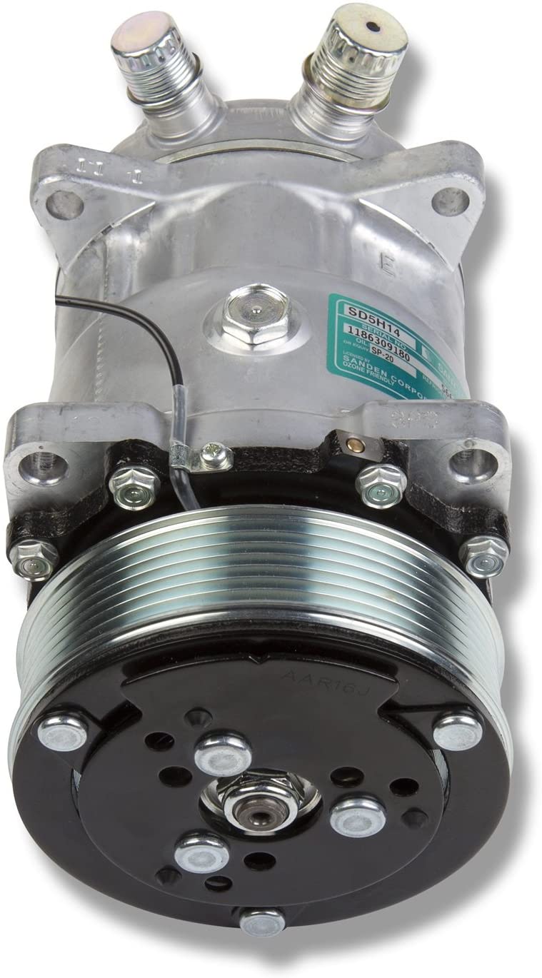 Holley 199-101 A/C Compressor