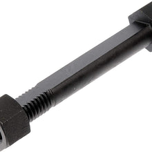 Dorman 13512 Front Upper Suspension Control Arm Bolt for Select Models