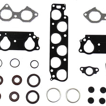 DNJ HGS262 MLS Head Gasket Set for 1999-2001 / Acura, Honda/Odyssey, TL / 3.2L, 3.5L / SOHC / V6 / 24V / 3210cc, 3474cc / J32A1, J35A1