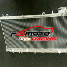 Newautoparts compatible with Aluminum Radiator Subaru Forester Impreza L S RS H4 2.5L 2.2L #2402 1999-2002