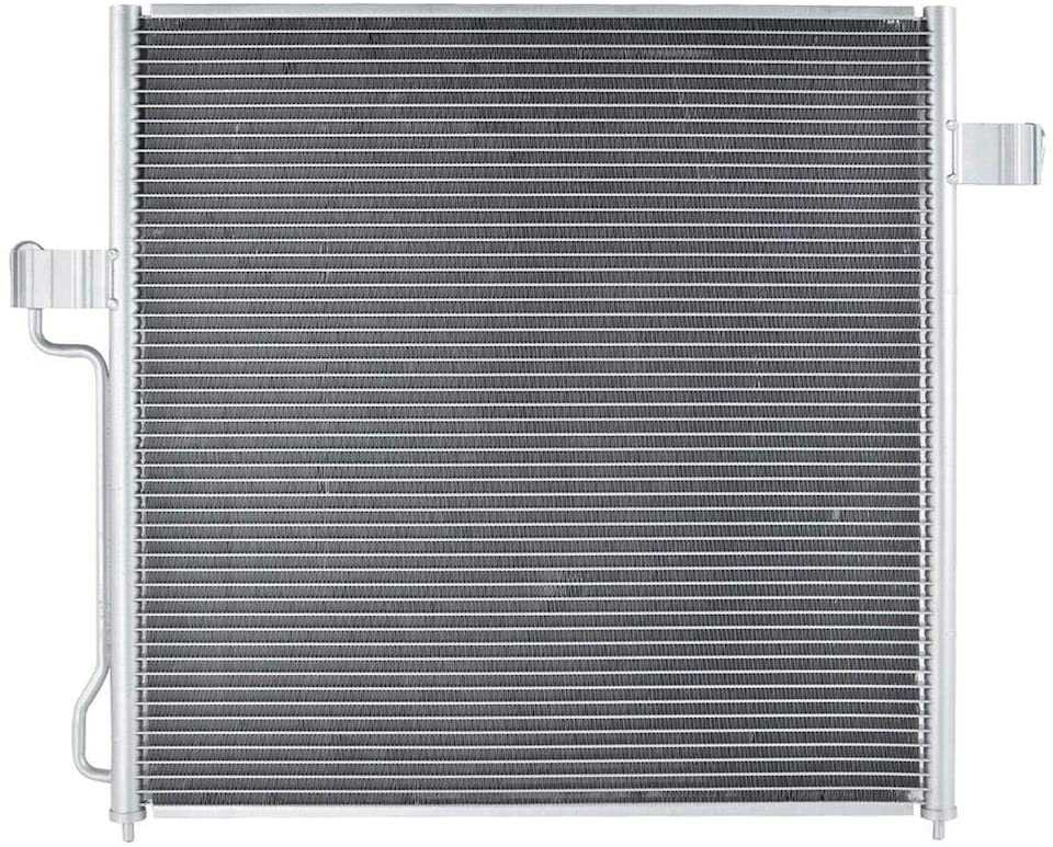 OSC Cooling Products 3588 New Condenser