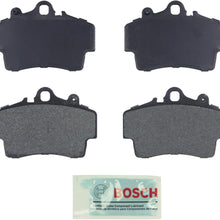 Bosch BE737 Blue Disc Brake Pad Set