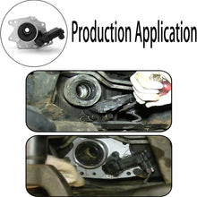 WEILEITE Differential Front Axle Actuator Assembly And Disconnect 4wd Compatible With Chevrolet Trailblazer GMC Envoy XL XUV Isuzu Ascender Buick Rainier Oldsmobile Bravada Replaces 12471623 600115