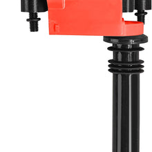 ENA Direct Ignition Coil Set of 8 Compatible with 2003-2005 Dodge Ram 1500 2500 3500 V8 5.7L And 2005 Jeep Grand Cherokee V8 5.7L