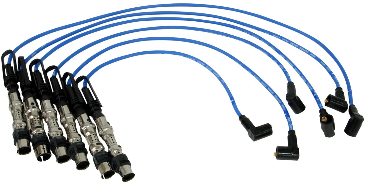 NGK (57020) RC-VWC034 Spark Plug Wire Set