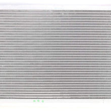 Radiator Compatible with CHEVROLET COBALT 2005-2010 / ION 2003-2007 2.2L/2.4L Automatic Transmission