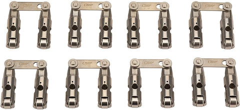 Ultra Pro Series Solid Roller Lifters for Ford 221-351W/C, Boss and SVO