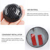 RT-TCZ Shift Gear Knob Trim Cover Drive Mode Shift Knob Trim Cover Interior ABS Decoration Accessories for Jeep Wrangler JK JKU 2011-2018 Sport X Sahara Rubicon Carbon Fiber