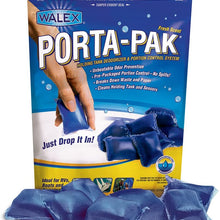 Walex TOI-91799 Porta-Pak Holding Tank Deodorizer Drop-Ins, Sunglow Scent (Pack of 10)