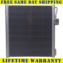 Automotive Cooling A/C AC Condenser For Dodge Ram 1500 Ram 3500 4984 100% Tested