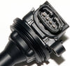 MAS Ignition Coils Pack Replacement for Volvo V70 C70 S60 S70 XC70 XC90 L5 2.3L 2.4L 2.5L C1258 UF341