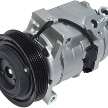 New A/C Compressor and Component Kit KT 5302A - Ram 1500 1500 Ram 2500 2500 350