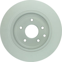 Bosch 40011030 QuietCast Premium Disc Brake Rotor For Nissan: 2002-2016 Altima, 2011-2016 Juke, 2004-2008 Maxima, 2007-2014 Sentra; Rear