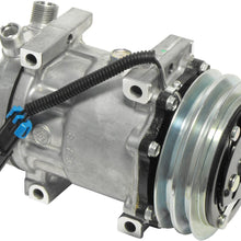 UAC CO 4491 A/C Compressor, 1 Pack