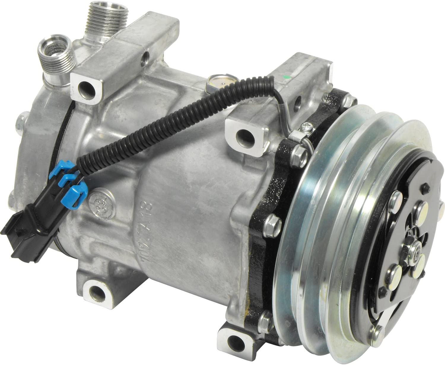 UAC CO 4491 A/C Compressor, 1 Pack