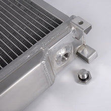 Replacement For BMW 1998-2002 Z3 M COUPE/ROADSTER E36 3.2L L6 All Aluminum Racing Radiator 1999 2000 2001