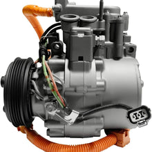 RYC Remanufactured AC Compressor and A/C Clutch AD-0352